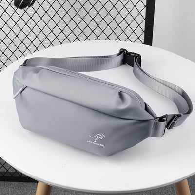 Bolso Deportivo Cruzado para Hombre - Versátil y Funcional