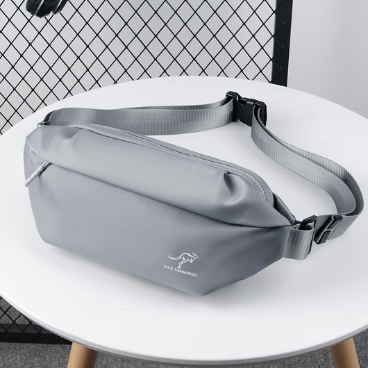 Bolso Deportivo Cruzado para Hombre - Versátil y Funcional
