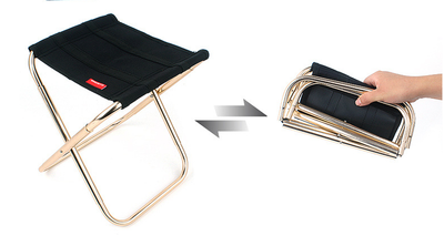 Silla Plegable Portátil para Exterior - Image 5