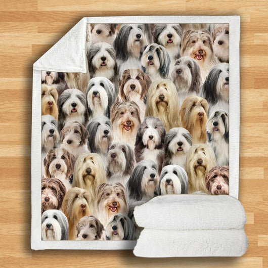 Manta Franela Estampada para Perros - Image 15