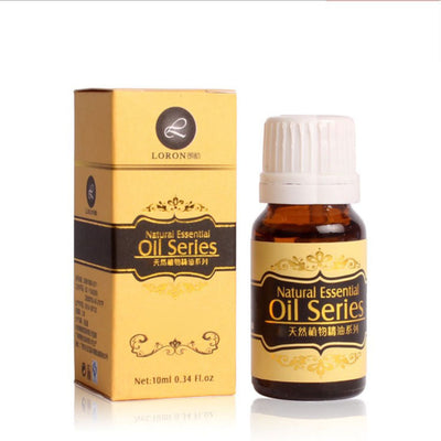 Aceite Esencial para Masaje Descongestivo