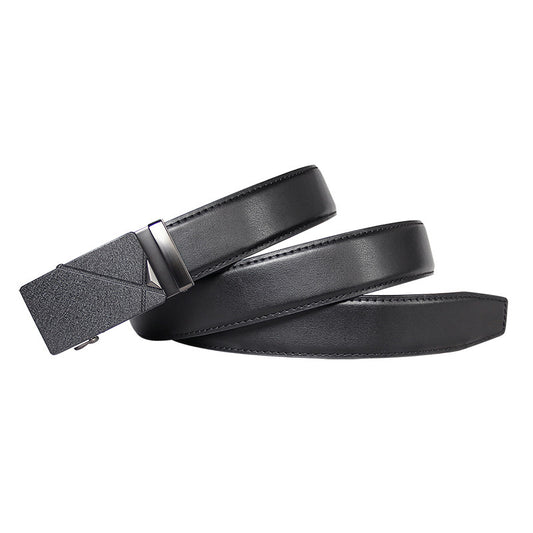 Cinturón de Cuero Personalizado Liyu para Hombre - Image 2