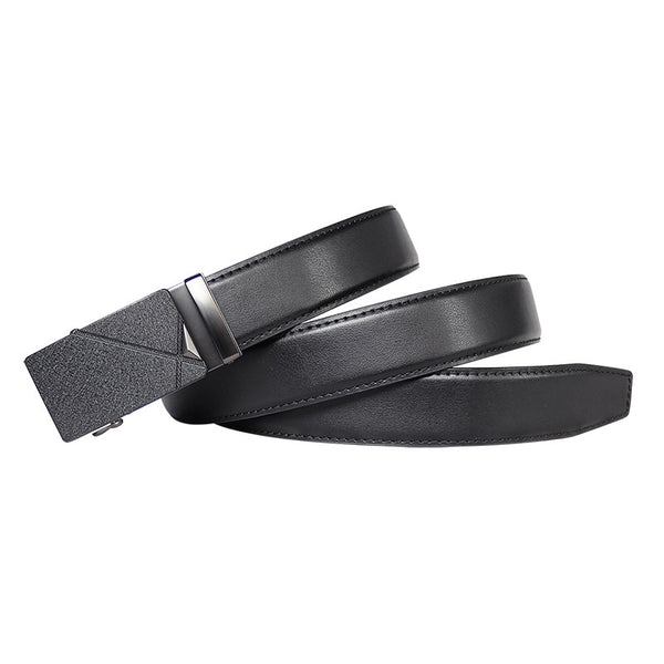 Cinturón de Cuero Personalizado Liyu para Hombre