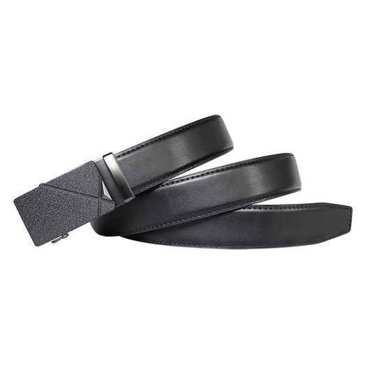 Cinturón de Cuero Personalizado Liyu para Hombre - Image 2