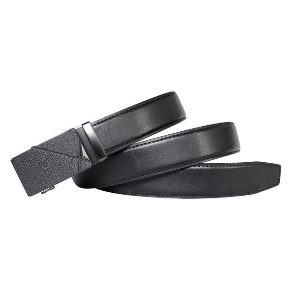 Cinturón de Cuero Personalizado Liyu para Hombre