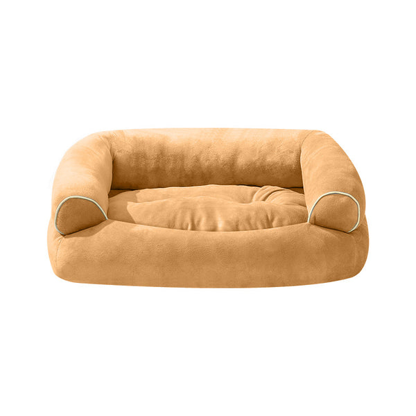 Cama Sofá para Perros y Gatos - Cómoda y Acogedora