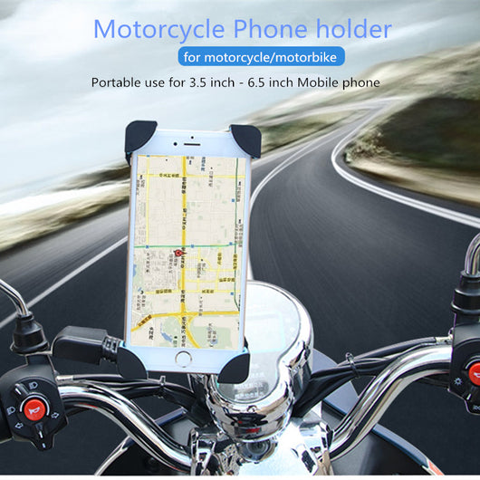 Soporte para Celular de Motocicleta Eléctrica - Image 4