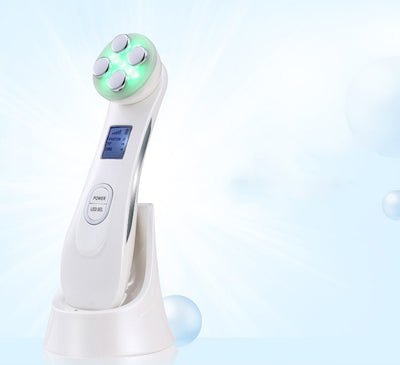 Dispositivo de Rejuvenecimiento Facial con Luz LED y Radiofrecuencia - Image 3