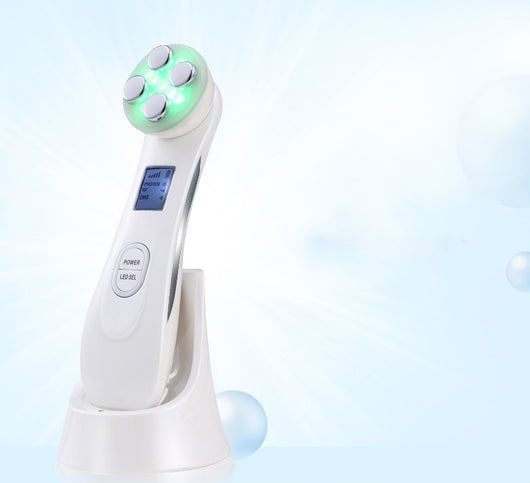 Dispositivo de Rejuvenecimiento Facial con Luz LED y Radiofrecuencia - Image 3