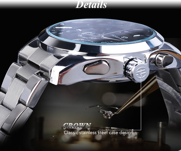 Reloj Mecánico para Hombre