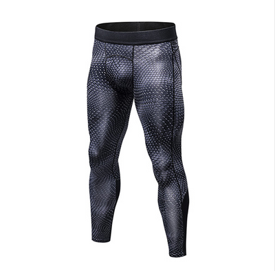 Pantalones de Compresión 3D para Entrenamiento y Running - Image 10