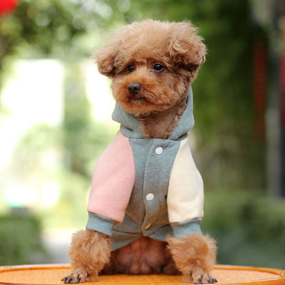 Ropa de Abrigo para Perros Otoño e Invierno - Image 4