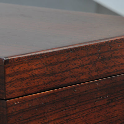 Caja Relojera de Madera de Olmo Estilo Ruso - Image 3