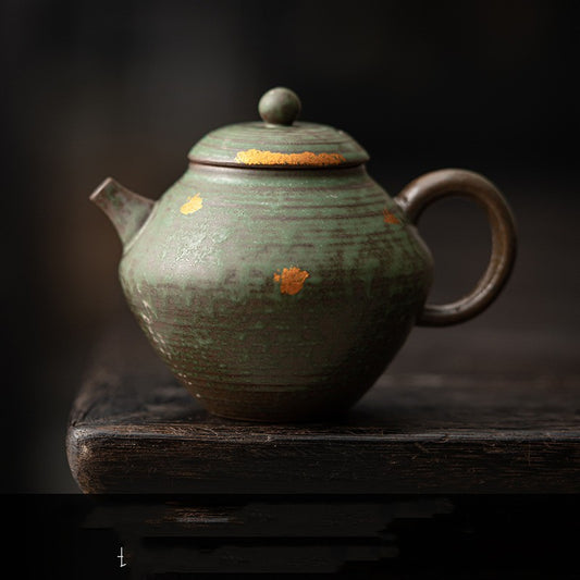 Lámpara Tetera Vintage Lujo Burbujas