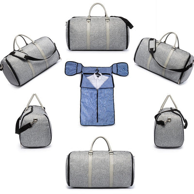 Bolsa Multiusos de Gran Capacidad para Gimnasio y Viajes - Image 5