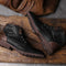 Botas Altas de Cuero con Cintura Alta para Hombre y Mujer