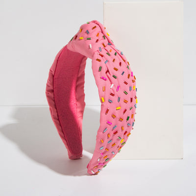 Diadema de Vidrio Artesanal con Tubo - Elegancia y Temperamento - Image 10