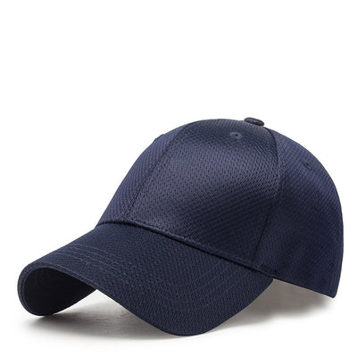 Gorra Deportiva Perforada Transpirable para Exteriores - Image 3