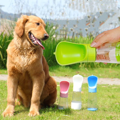 Bebedero Portátil para Perros - Vaso de Viaje con Filtro para Fuentes Públicas - Image 12