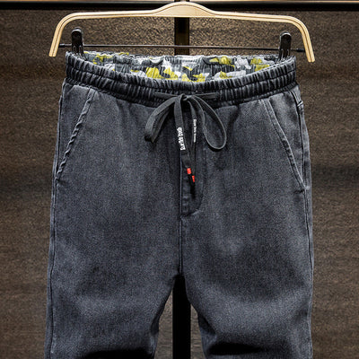 Pantalones Harlan de Stretch para Hombre con Cintura Ajustable y Corte Slim - Image 13