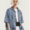 Camisa Streetwear Estampado Hawaiano para Hombre