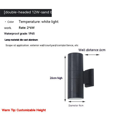 Foco Direccional Impermeable Ajustable - Image 4