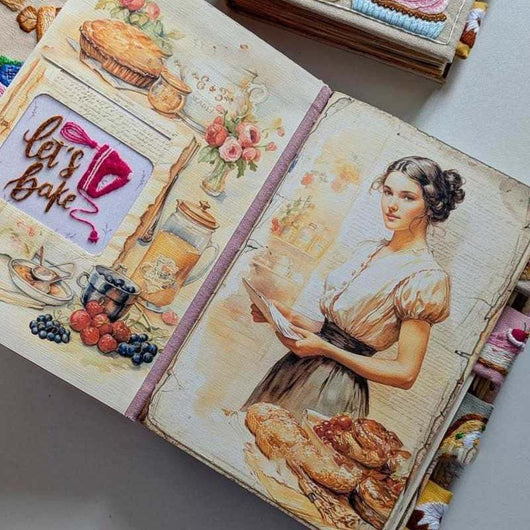 Diario de Recetas Artesanal - Image 21