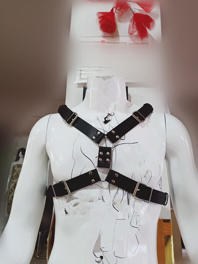 Cinturón Ancho y Pectoral de Soporte - Image 9