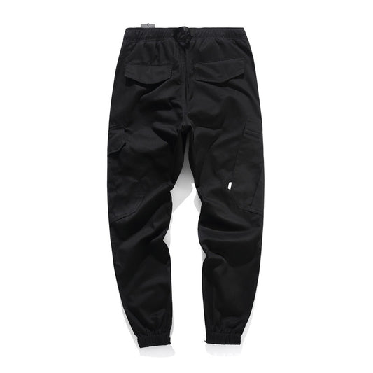 Pantalones Casuales Camuflaje Estilo Japonés - Image 2