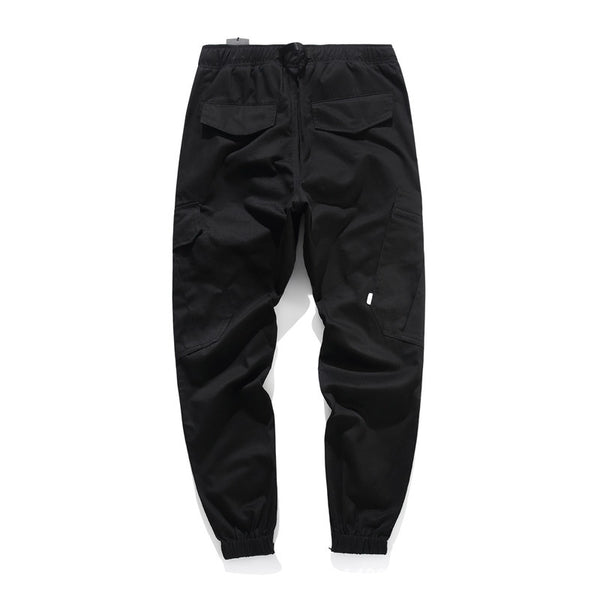 Pantalones Casuales Camuflaje Estilo Japonés