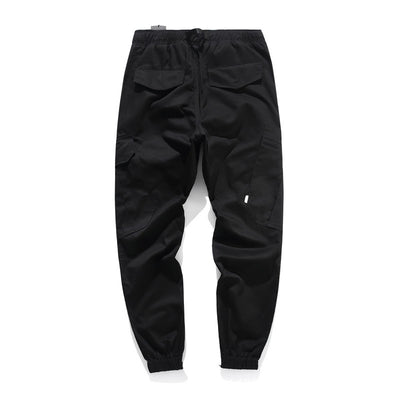 Pantalones Casuales Camuflaje Estilo Japonés - Image 2