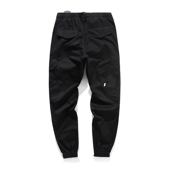 Pantalones Casuales Camuflaje Estilo Japonés