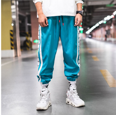Pantalones Jogger Harem Hip Hop Sueltos para Hombre - Image 13