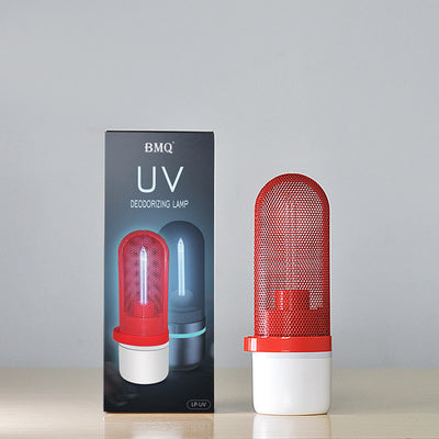 Lámpara UV Desinfectante Recargable por USB - Image 19