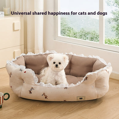 Casa Semiencerrada para Perros Pequeños - Protección Todo el Año - Image 4