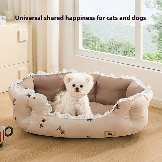 Casa Semiencerrada para Perros Pequeños - Protección Todo el Año - Image 4