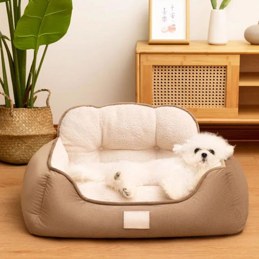 Cama Ortopédica Acogedora para Perros Medianos - Sofá Lavable y Térmico - Image 8