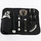 Set Profesional de 12 Piezas para Cócteles en Acero Inoxidable