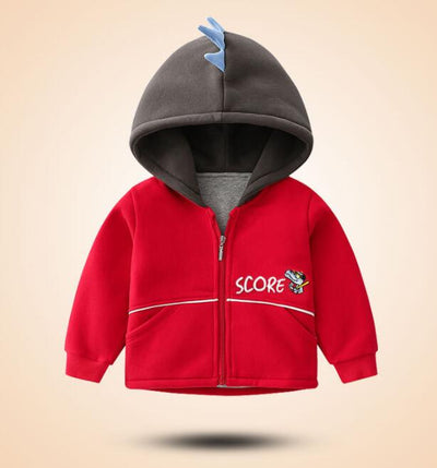 Abrigo Cálido con Capucha para Niños - Diseño Moderno y Resistente - Image 8
