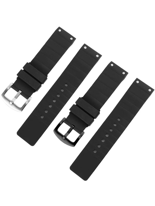 Correa de Reloj Rubber para Cardia Santos Sandus - Image 5