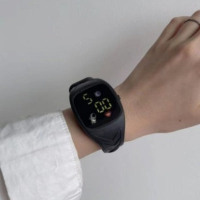 Reloj Inteligente Minimalista y Moderno para Niños y Niñas - Image 8