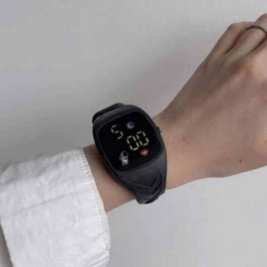 Reloj Inteligente Minimalista y Moderno para Niños y Niñas - Image 8