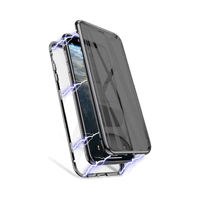 Funda Magnética Doble Cristal Anti-Espías para Teléfono - Image 5