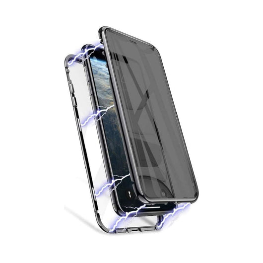 Funda Magnética Doble Cristal Anti-Espías para Teléfono - Image 5