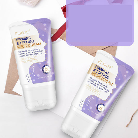 Crema para Cuello y Escote Reafirmante Antiedad Blanqueadora