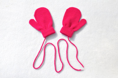 Guantes Tejidos Cálidos con Diseño Adorable para Niños - Image 21