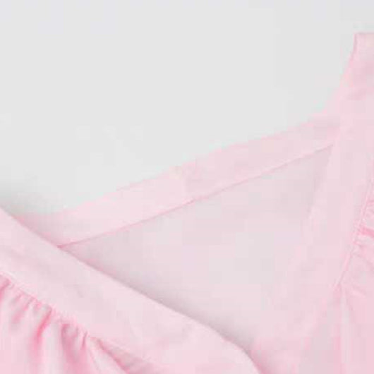 Blusa Chifón Manga Larga Suelta para Mujer - Image 9