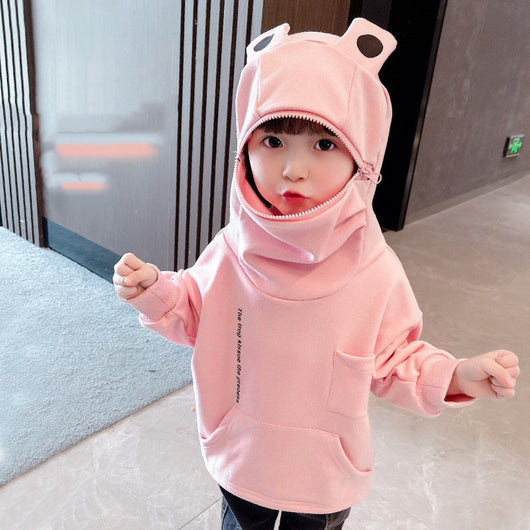 Chaqueta Hoodie Casual para Niños y Niñas - Image 15
