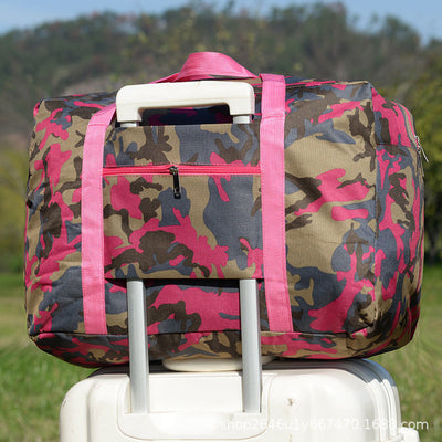 Bolsa de Viaje Impermeable Reforzada Unisex - Image 10