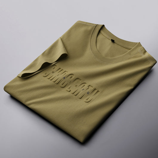 Camiseta Hombre Algodón Mercerizado Sin Costuras - Cuello Redondo Manga Corta - Image 7